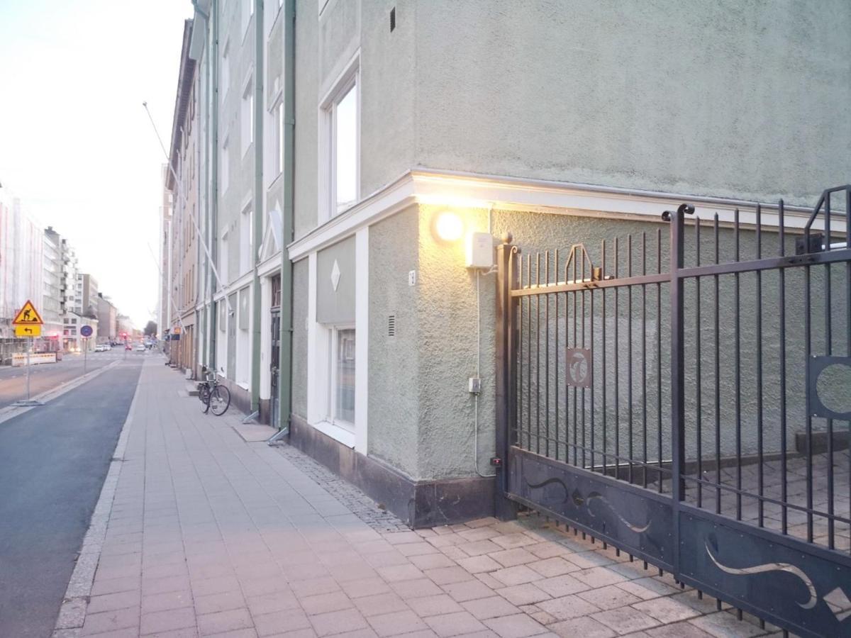 The City Centre Apartment Turku Exterior photo